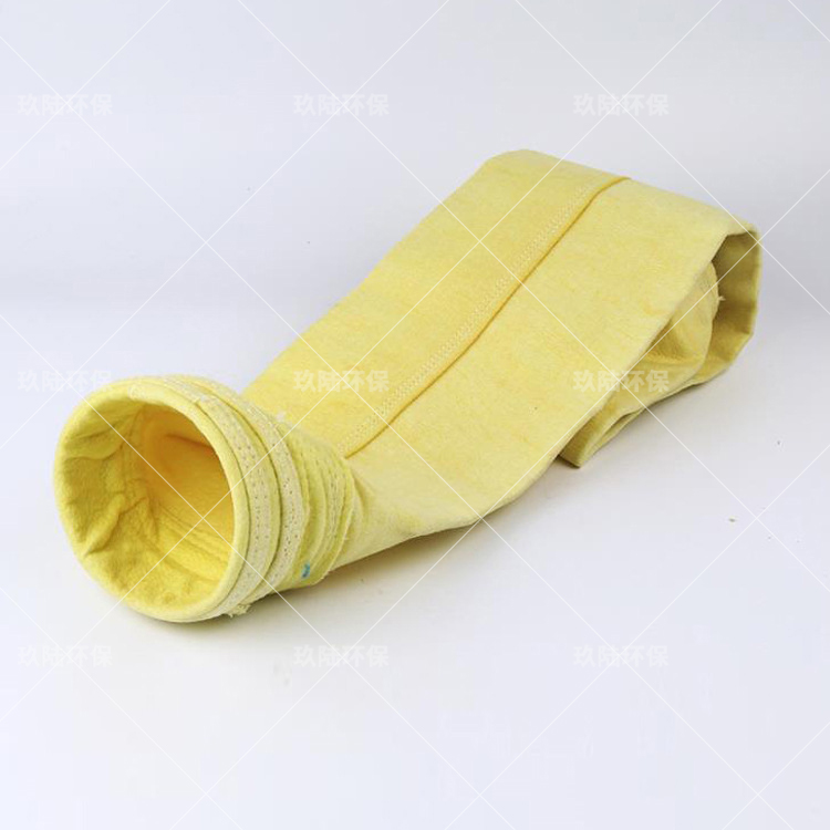 玻纤针刺毡除尘布袋