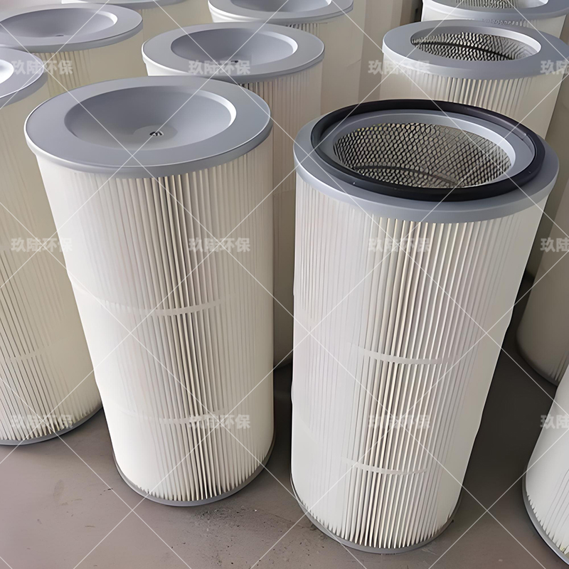 除尘器滤筒