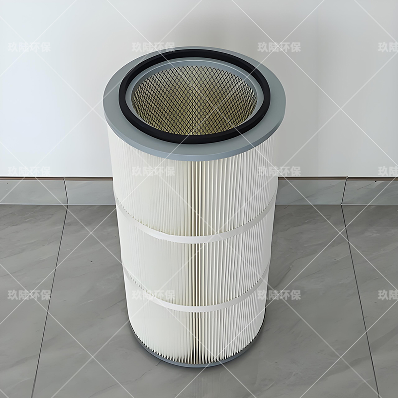 除尘器滤筒